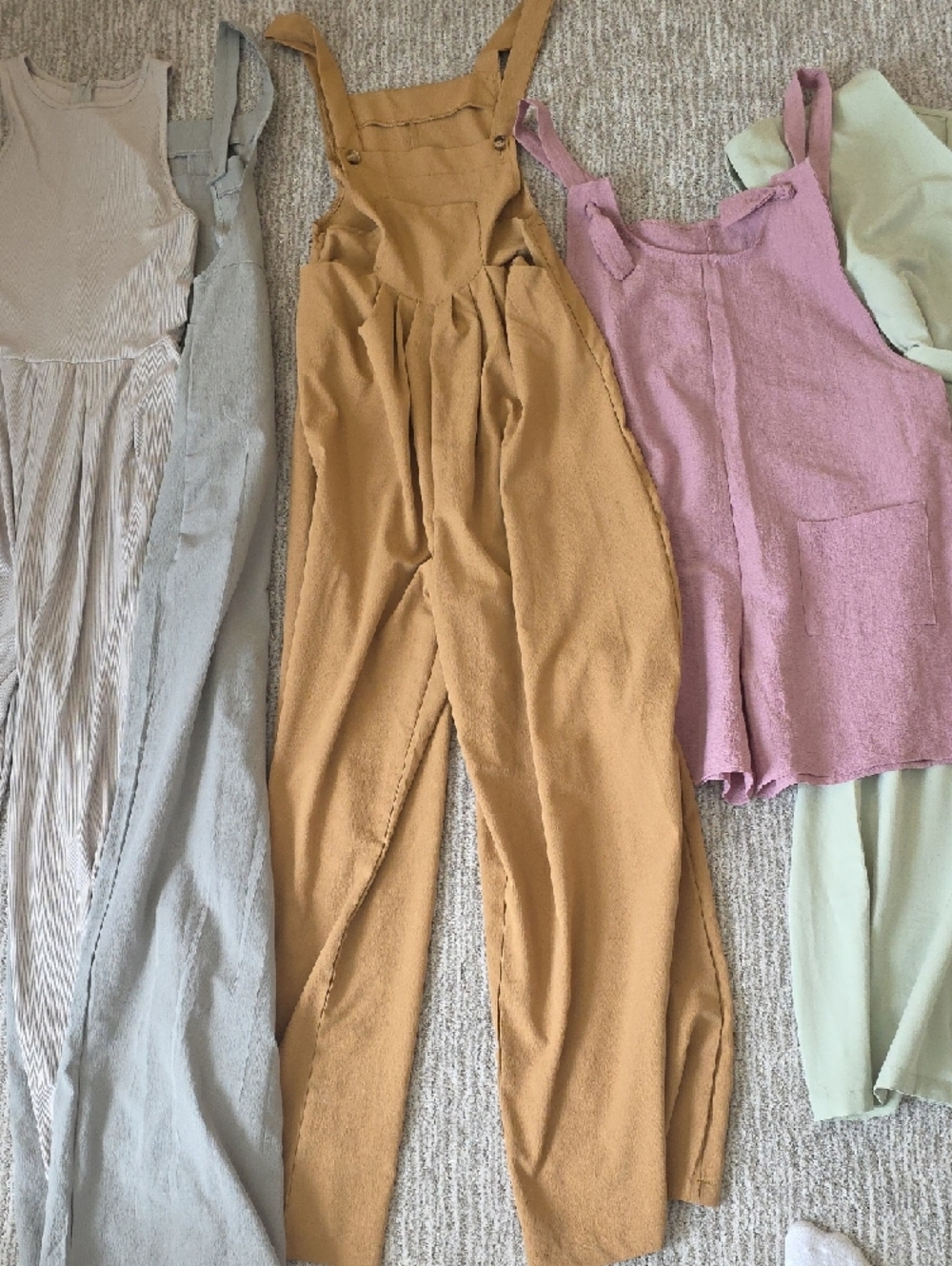 Women’s Jumpsuit / Rompers / Jumpers Size Small/medium Bundle - Picture 5 of 6